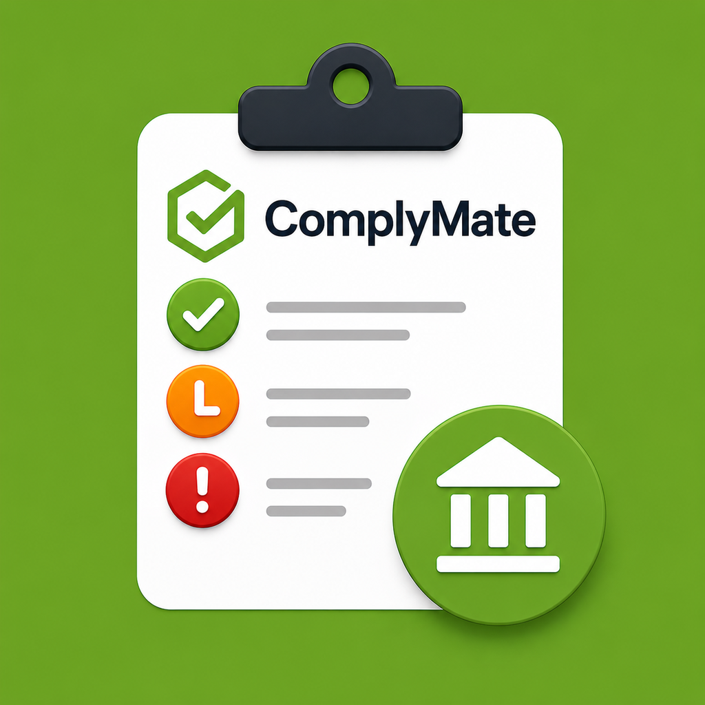 ComplyMate app icon